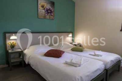 Location salle Damvix (Vendée) - L’Émeraude #21