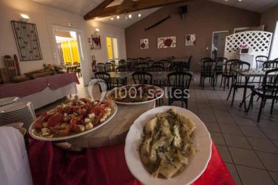 Location salle Damvix (Vendée) - L’Émeraude #21