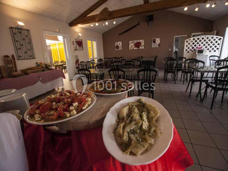 Location salle Damvix (Vendée) - L’Émeraude #3