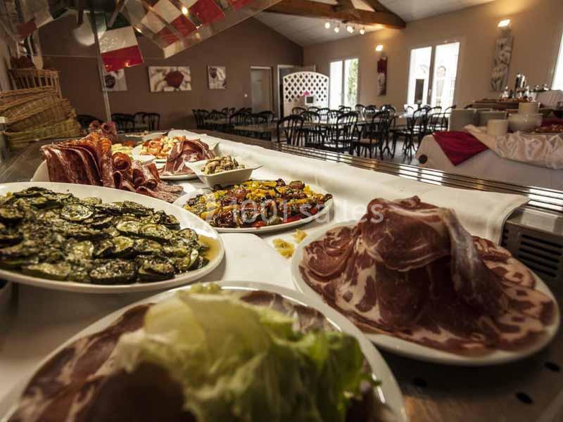 Location salle Damvix (Vendée) - L’Émeraude #5