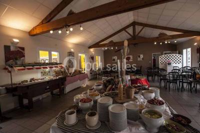 Location salle Damvix (Vendée) - L’Émeraude #21