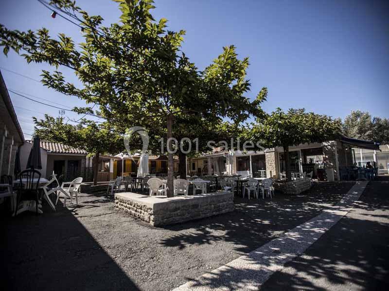 Location salle Damvix (Vendée) - L’Émeraude #1