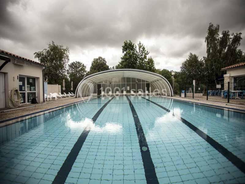 Location salle Damvix (Vendée) - L’Émeraude #14