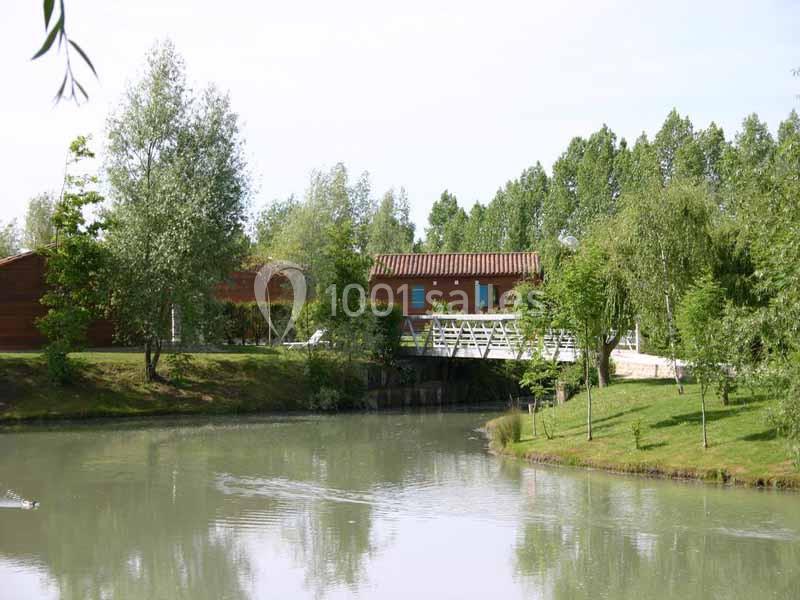 Location salle Damvix (Vendée) - L’Émeraude #16