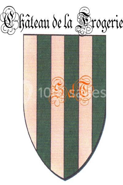 Location salle Maulévrier (Maine-et-Loire) - L'orangerie Du Château De La Frogerie #3