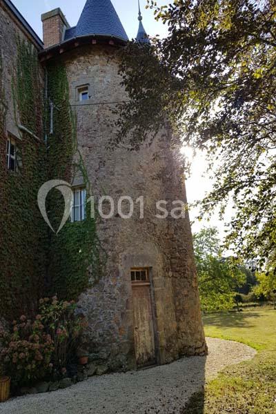 Location salle Maulévrier (Maine-et-Loire) - L'orangerie Du Château De La Frogerie #12