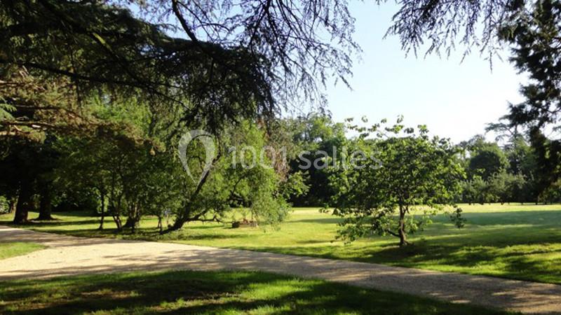 Location salle Maulévrier (Maine-et-Loire) - L'orangerie Du Château De La Frogerie #23