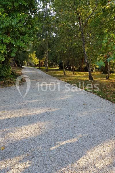 Location salle Maulévrier (Maine-et-Loire) - L'orangerie Du Château De La Frogerie #22