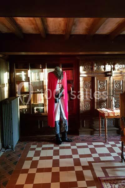 Location salle Maulévrier (Maine-et-Loire) - L'orangerie Du Château De La Frogerie #18