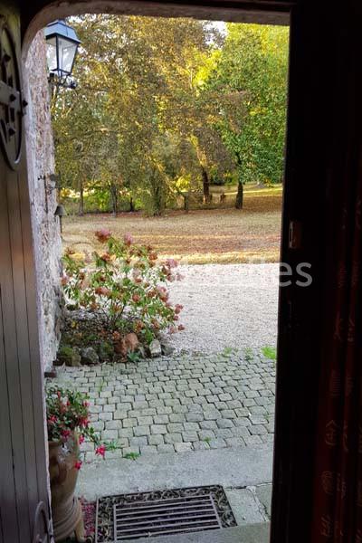 Location salle Maulévrier (Maine-et-Loire) - L'orangerie Du Château De La Frogerie #19