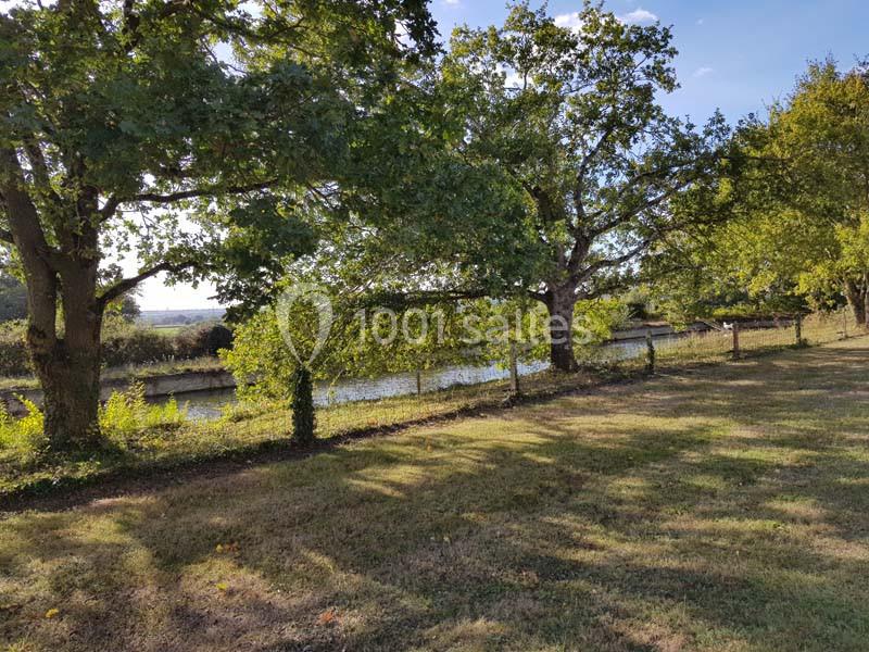 Location salle Maulévrier (Maine-et-Loire) - L'orangerie Du Château De La Frogerie #24