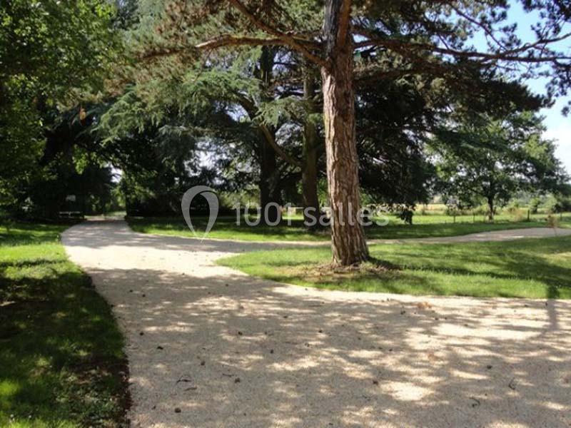 Location salle Maulévrier (Maine-et-Loire) - L'orangerie Du Château De La Frogerie #21