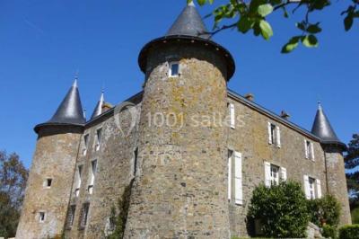 Miniature Location salle Maulévrier (Maine-et-Loire) - L'orangerie Du Château De La Frogerie #11 Location salle Maulévrier (Maine-et-Loire) - L'orangerie Du Château De La Frogerie #24