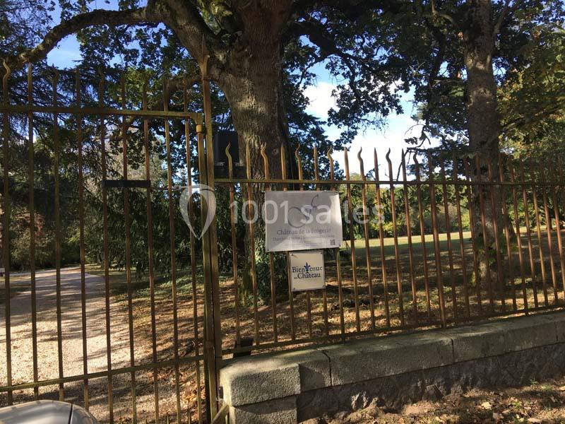 Location salle Maulévrier (Maine-et-Loire) - L'orangerie Du Château De La Frogerie #4