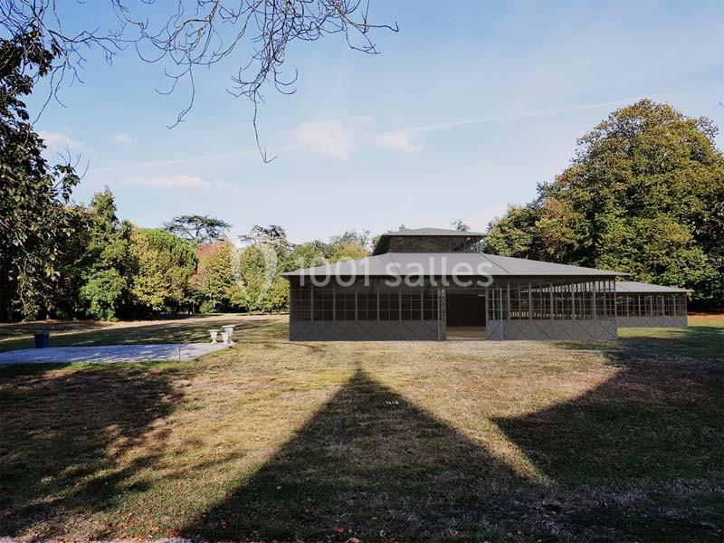 Location salle Maulévrier (Maine-et-Loire) - L'orangerie Du Château De La Frogerie #8