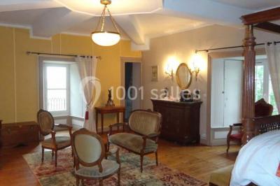 Miniature Location salle Maulévrier (Maine-et-Loire) - L'orangerie Du Château De La Frogerie #15 Location salle Maulévrier (Maine-et-Loire) - L'orangerie Du Château De La Frogerie #24