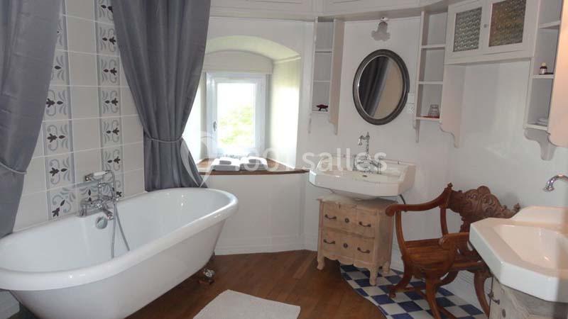 Location salle Maulévrier (Maine-et-Loire) - L'orangerie Du Château De La Frogerie #16