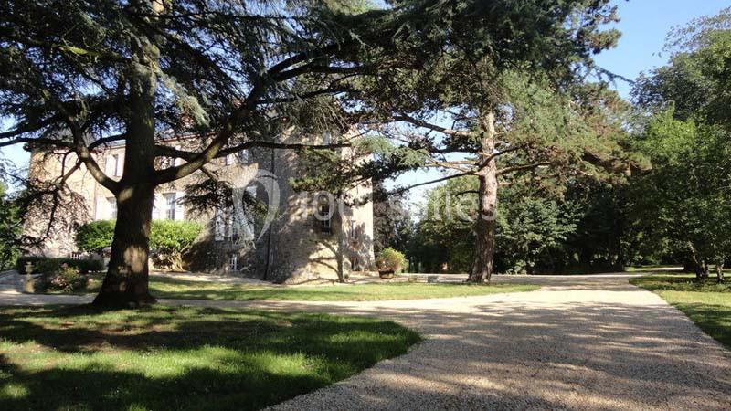 Location salle Maulévrier (Maine-et-Loire) - L'orangerie Du Château De La Frogerie #5