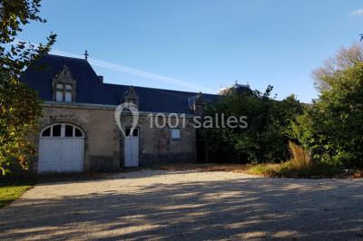 Miniature Location salle Maulévrier (Maine-et-Loire) - L'orangerie Du Château De La Frogerie #20 Location salle Maulévrier (Maine-et-Loire) - L'orangerie Du Château De La Frogerie #24