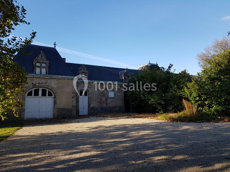 Location salle Maulévrier (Maine-et-Loire) - L'orangerie Du Château De La Frogerie #20