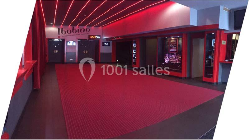 Location salle Paris 14 (Paris) - Théâtre Bobino #2