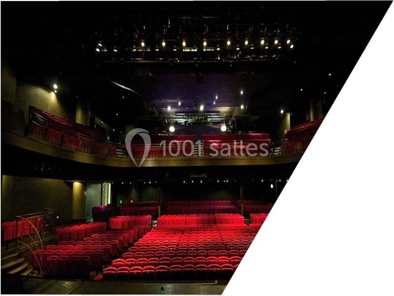 Location salle Paris 14 (Paris) - Théâtre Bobino #4