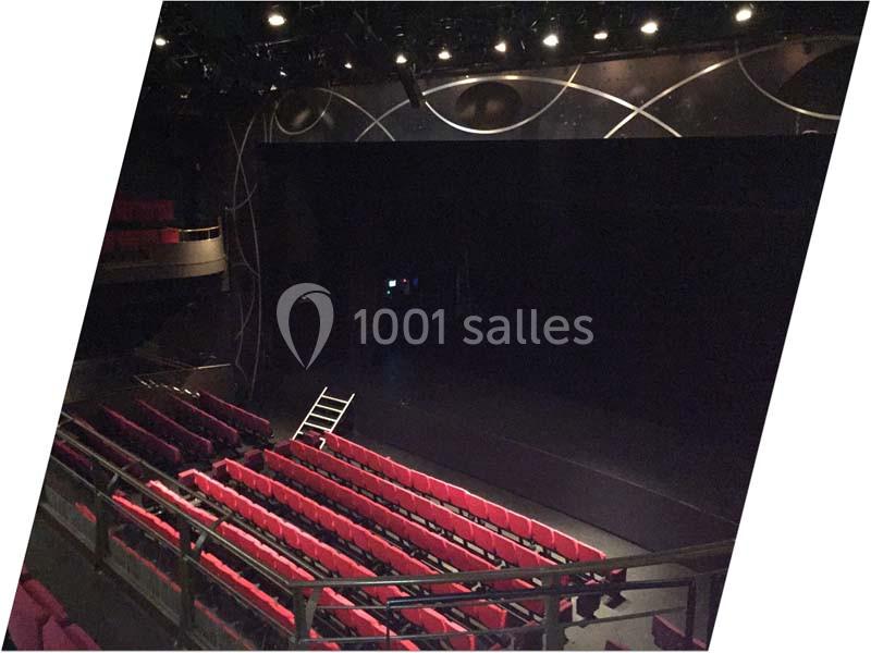 Location salle Paris 14 (Paris) - Théâtre Bobino #3