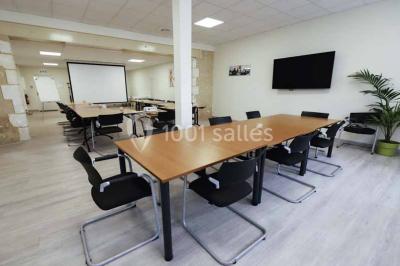 Location salle La Couronne (Charente) - Moulin de L'abbaye #7