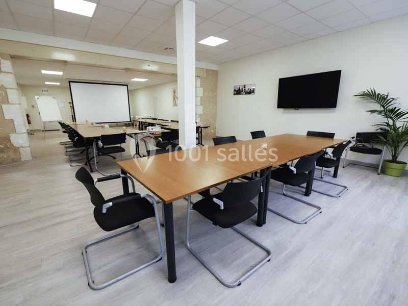 Location salle La Couronne (Charente) - Moulin de L'abbaye #6