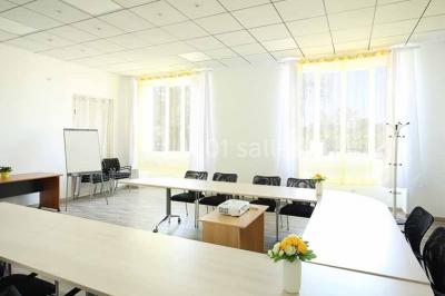 Location salle La Couronne (Charente) - Moulin de L'abbaye #7