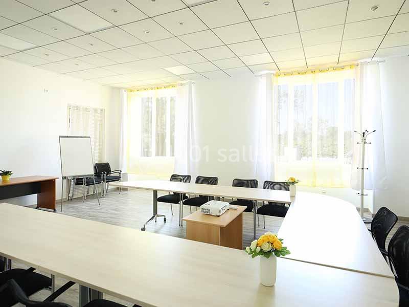 Location salle La Couronne (Charente) - Moulin de L'abbaye #5