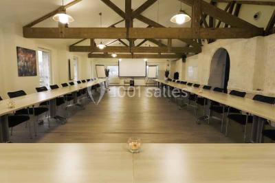 Location salle La Couronne (Charente) - Moulin de L'abbaye #7