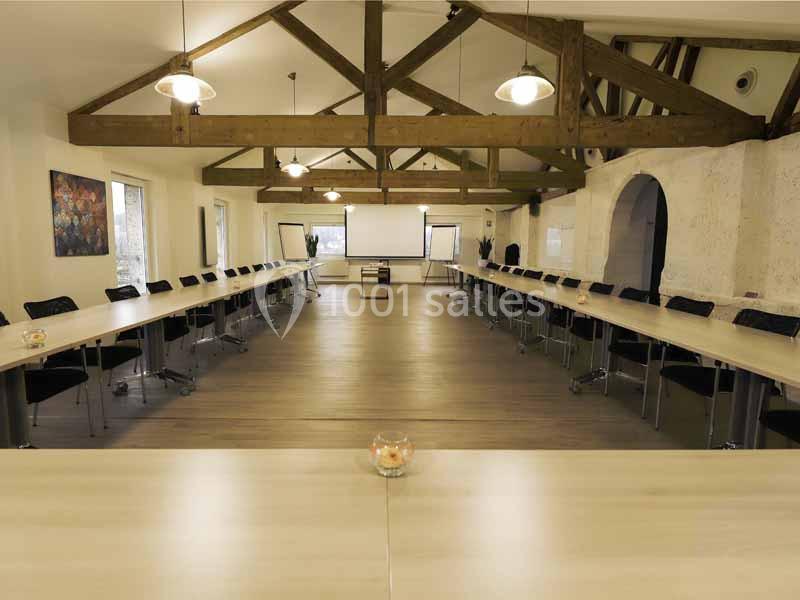 Location salle La Couronne (Charente) - Moulin de L'abbaye #2