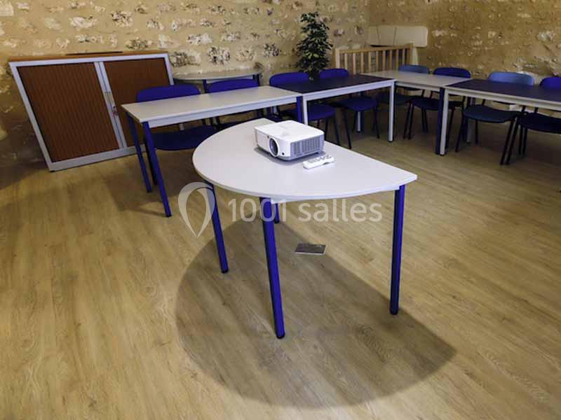 Location salle La Couronne (Charente) - Moulin de L'abbaye #7