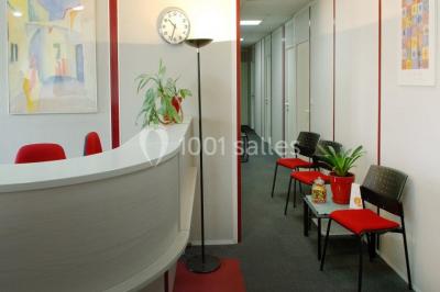 Location salle Villeurbanne (Rhône) - Buro Club Lyon Villeurbanne #12