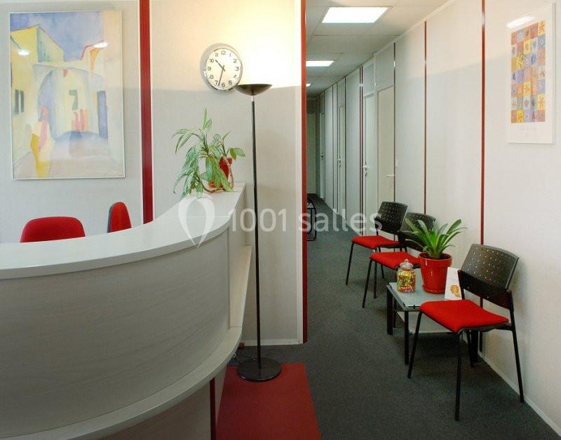 Location salle Villeurbanne (Rhône) - Buro Club Lyon Villeurbanne #3