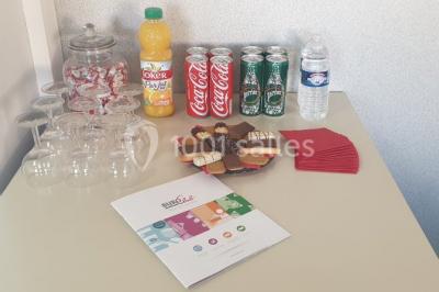 Location salle Villeurbanne (Rhône) - Buro Club Lyon Villeurbanne #12