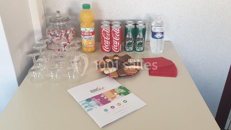 Location salle Villeurbanne (Rhône) - Buro Club Lyon Villeurbanne #12