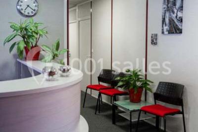Location salle Villeurbanne (Rhône) - Buro Club Lyon Villeurbanne #12