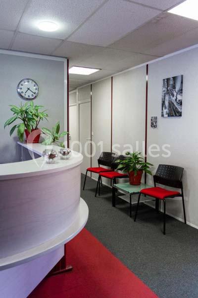 Location salle Villeurbanne (Rhône) - Buro Club Lyon Villeurbanne #4