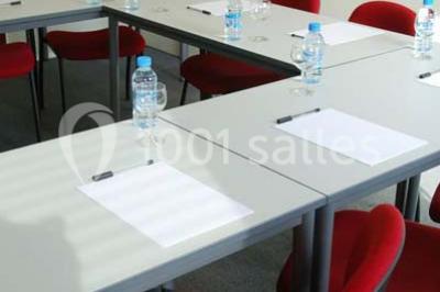 Location salle Villeurbanne (Rhône) - Buro Club Lyon Villeurbanne #12