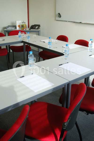 Location salle Villeurbanne (Rhône) - Buro Club Lyon Villeurbanne #5