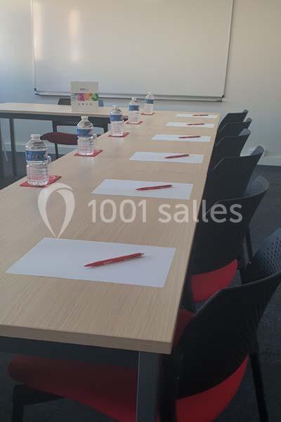 Location salle Villeurbanne (Rhône) - Buro Club Lyon Villeurbanne #7