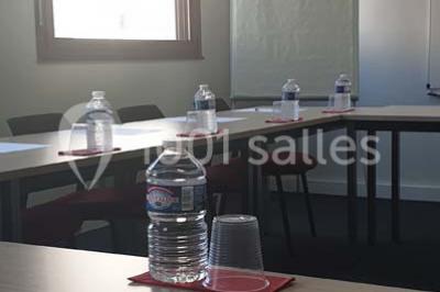 Location salle Villeurbanne (Rhône) - Buro Club Lyon Villeurbanne #12