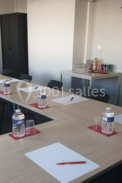 Location salle Villeurbanne (Rhône) - Buro Club Lyon Villeurbanne #11