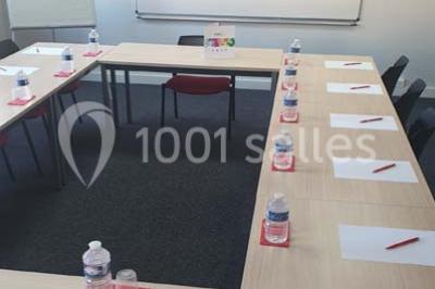 Location salle Villeurbanne (Rhône) - Buro Club Lyon Villeurbanne #12