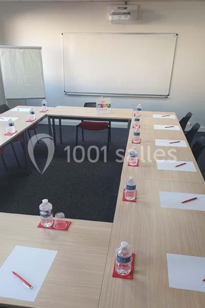 Location salle Villeurbanne (Rhône) - Buro Club Lyon Villeurbanne #9