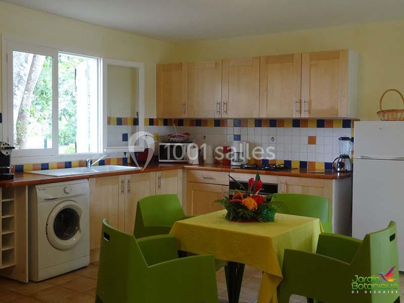 Location salle Deshaies (Guadeloupe) - Jardin Botanique De Deshaies #16