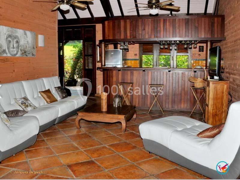 Location salle Deshaies (Guadeloupe) - Jardin Botanique De Deshaies #12