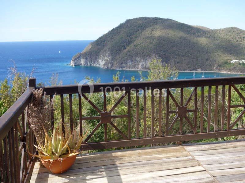 Location salle Deshaies (Guadeloupe) - Jardin Botanique De Deshaies #2